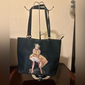 MARILYN MONROE TOTE BAG Medium